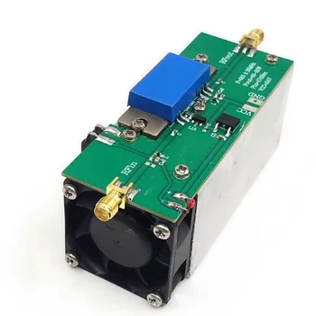 1 Adet RF güç amplifikatörü 915MHz 18W 17DB Uzun Menzilli Genişletici Sinyal 900M RFID ABS Çok Fonksiyonlu Verici RF Modülü